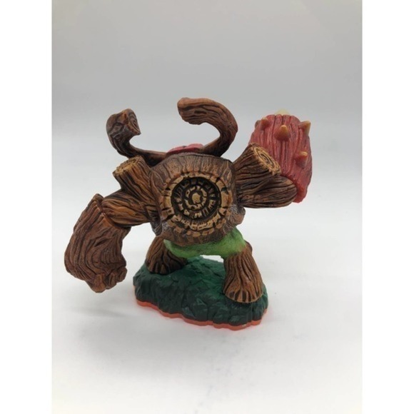 2012 Activision Tree Rex Figure  Skylanders Giants - Picture 8 of 9